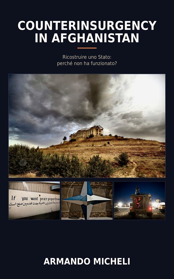 Copertina - Counterinsurgency in Afghanistan