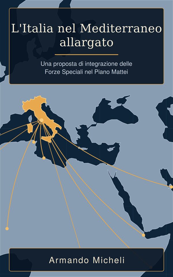 Cover - L'Italia nel Mediterraneo allargato